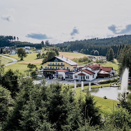 Cafe-Pension Kristall Hirschenwies Экстерьер фото